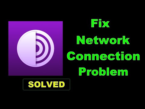 How To Fix Tor Browser App Network & Internet Connection Problem Error in Android Phone