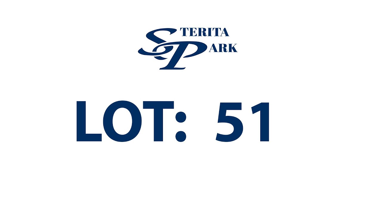 Sterita Park:LOT 51 T41
