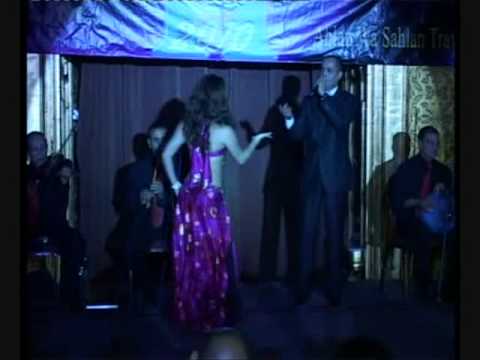Yaël Zarca - Bellydance at Ahlan Wa Sahlan 2010 in Cairo (Egypt) / with Safaa Farid Band
