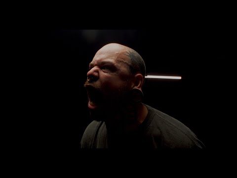GODHAND - CONSTANT STATE OF WORST CASE SCENARIO [OFFICIAL MUSIC VIDEO] (2023) SW EXCLUSIVE