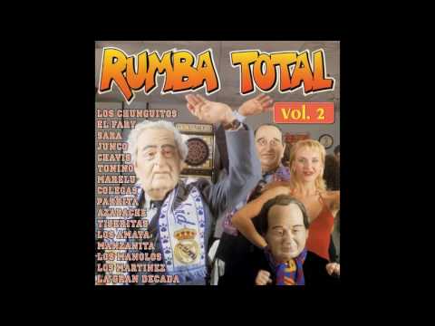 11 Tijeritas - Diki Diki - Rumba Total, Vol. II