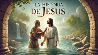 La Impactante historia de JESÚS de Nazaret que no conocías | Historias de la Biblia