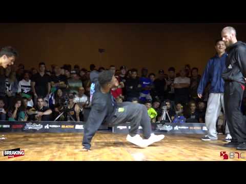 Monster Energy Vs Raw Minds - Top 32 - Freestyle Session World Finals 2019