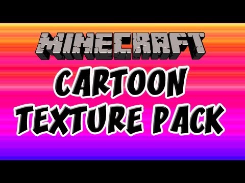 YouAlwaysWin - Minecraft: Cartoon Texture Pack | YouAlwaysWIn
