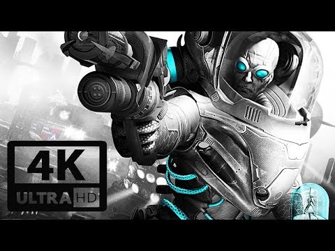 Batman: Arkham Origins Cold Cold Heart Ending 4K 60FPS UHD