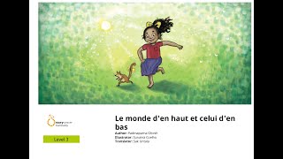 Le monde d&#39;en haut et celui d&#39;en bas