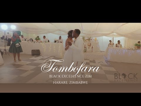 Couple Dance l Bride & Groom First Dance Calvin & Muzi - Tombofara