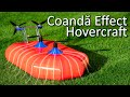 Coanda Effect Hovercraft