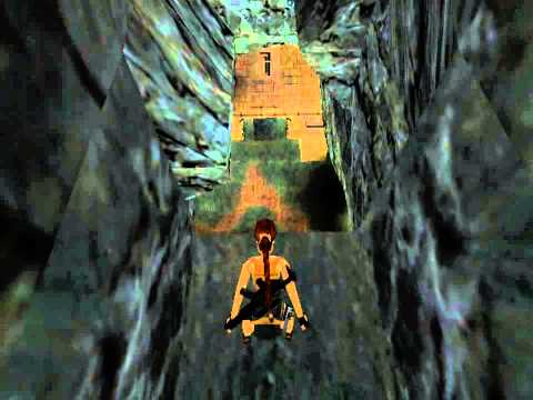 Let's Play TRLE - The Sacred Emerald [107] Lands of the Lords