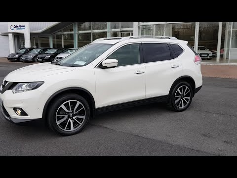 171MH4399 - 2017 Nissan X-Trail 1.6 DCI TEKNA 2WD 5DR - 7 SEATS 26,995
