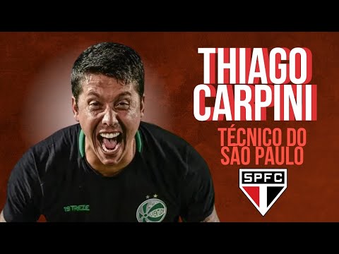 Gols e Lances de Thiago Carpini