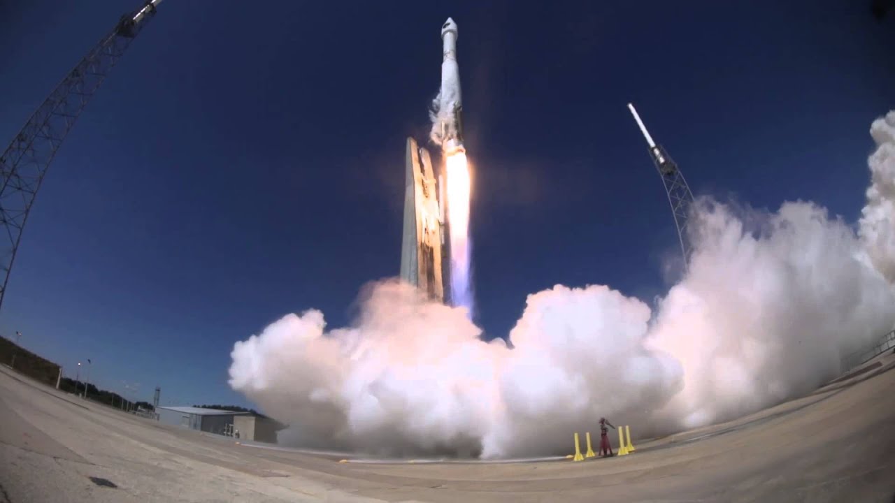 Watch the Launch
