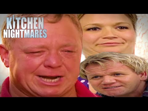 someone come up with a title i havent had my coffee yet | Kitchen Nightmares