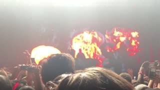 Kaskade - Flame Remix (Echostage Washington DC)