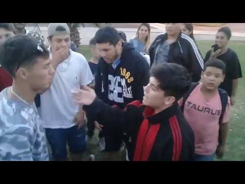 TOWAN JT vs PRIMO LECKER - 4tos - Warriors of Freestyle (08/03)