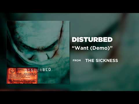 Disturbed - Want Guitar pro tab