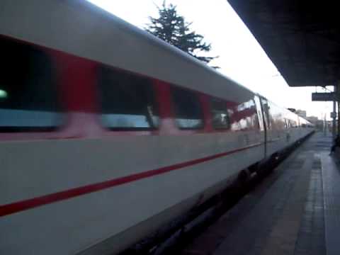 IC 555 Roma Termini-Reggio Calabria Cle