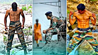 😎 Desi Boys 🇮🇳 Indian army 🔥 attitude 