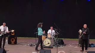 Doc Finger - (Dr Feelgood) - As long as thé price is right - Bransat le 02/06/2018.