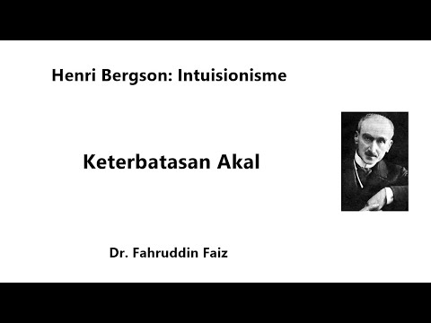 Henri Bergson: Keterbatasan Akal