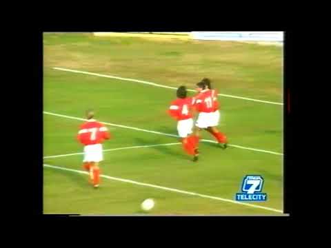 Campionato 1998/99 9° Giornata Pro Vercelli - Alessandria 1 - 1