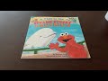My A Visit To The Sesame Street Aquarium Book