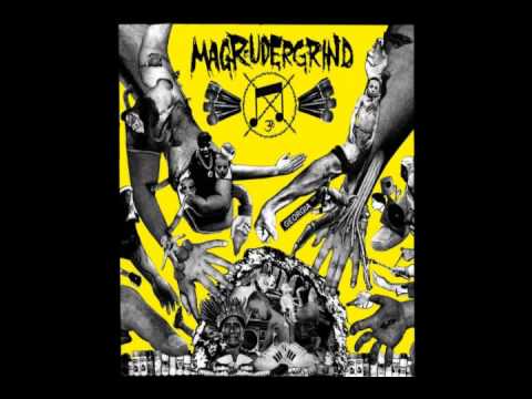 Magrudergrind - Bridge Burner