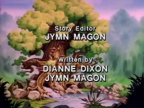 Die Gummibaerenbande - Ending (Season 1) (HQ) - YouTube