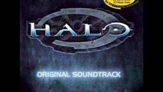 Halo : Combat Evolved soundtrack; " Halo"