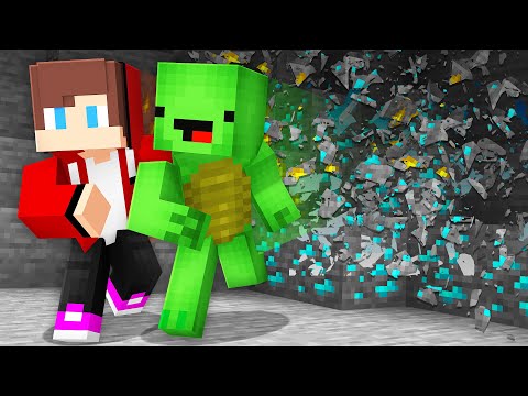 Mikey World COLLAPSES in Minecraft - Maizen's Revenge