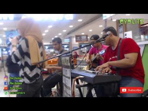 Kepuraanmu (Luqman Faiz) Cover by The Eyelitz...