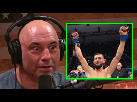 Joe Rogan - Did Gilbert Burns DESERVE the WIN against Khamzat Chimaev at UFC 273?