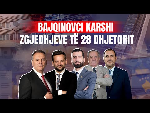 🔴Politiko - Bajqinovci karshi zgjedhjeve të 28 dhjetorit - 04.12.2025