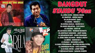 Download lagu DANGDUT SYAHDU '90an | RHOMA IRAMA, ABIEM NGESTI, GAUL, MEGGY Z, MANSYUR S, YUS YUNUS mp3