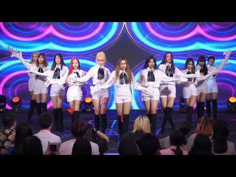 201003 DP GIRLS cover IZ*ONE - Secret Story of the Swan @ Minizize Cover Dance 2020 SS2 (Au)