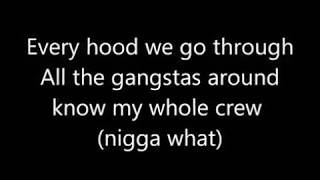 G Unit Poppin Them Thangs lyrics