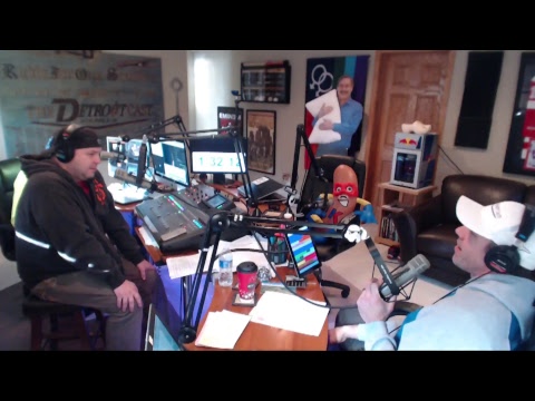 The Detroit Cast - #941