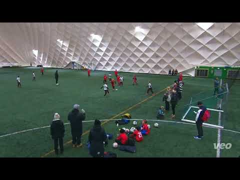 Ystävyysottelu 3.11.2024 JJK15 Sininen - FCV White U10