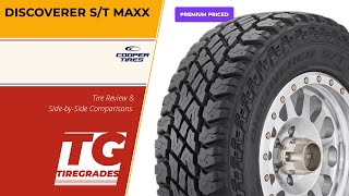 Cooper Discoverer S/T Maxx Tire Review & Alternatives