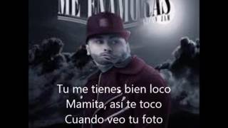 Me Enamoras -  Nicky Jam LETRA