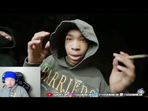 Demon Kam Reacts to Dee Play4Keeps - Conversations (OFFICIAL MUSIC VIDEO) Shot By @LEETOOCREATIVE