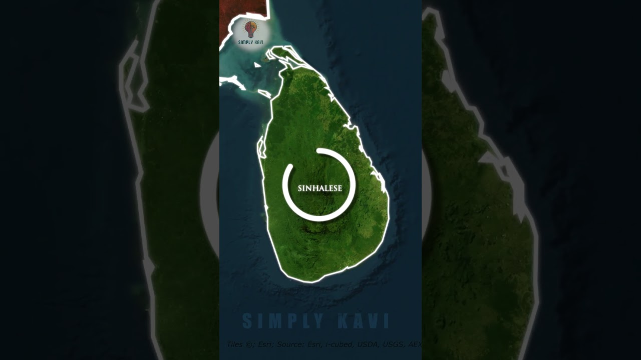 Why Didn’t Sri Lanka Join India? #shorts #viralshorts #education