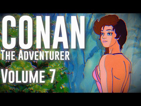 Conan the Adventurer ⚔ Vol. 7