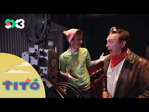Excursió al cinema | Titó