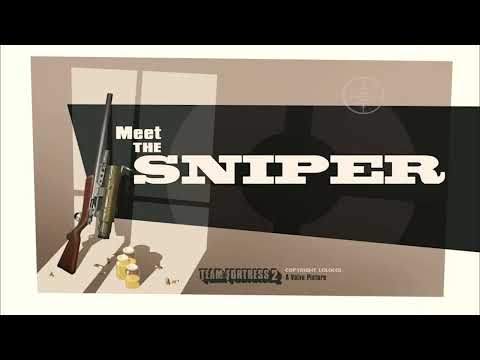 Meet The Sniper - Professional Standards  (ORIGINAL SONG FOUND)