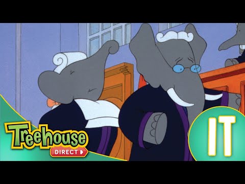 Babar: Babar Tra Amici - Ep.16