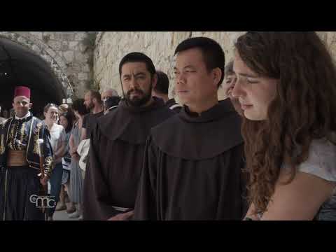 Vendredi saint, le Chemin de Croix et le chemin de la vie