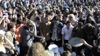 Thee Oh Sees - I Come From The Mountain Live at Phono Del Sol 2013 - San Francisco, CA