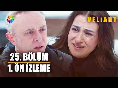Veliaht 25. Bölüm 1. Ön İzleme Fragmani