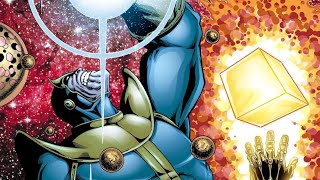 【MUGEN】Heart of the universe Thanos